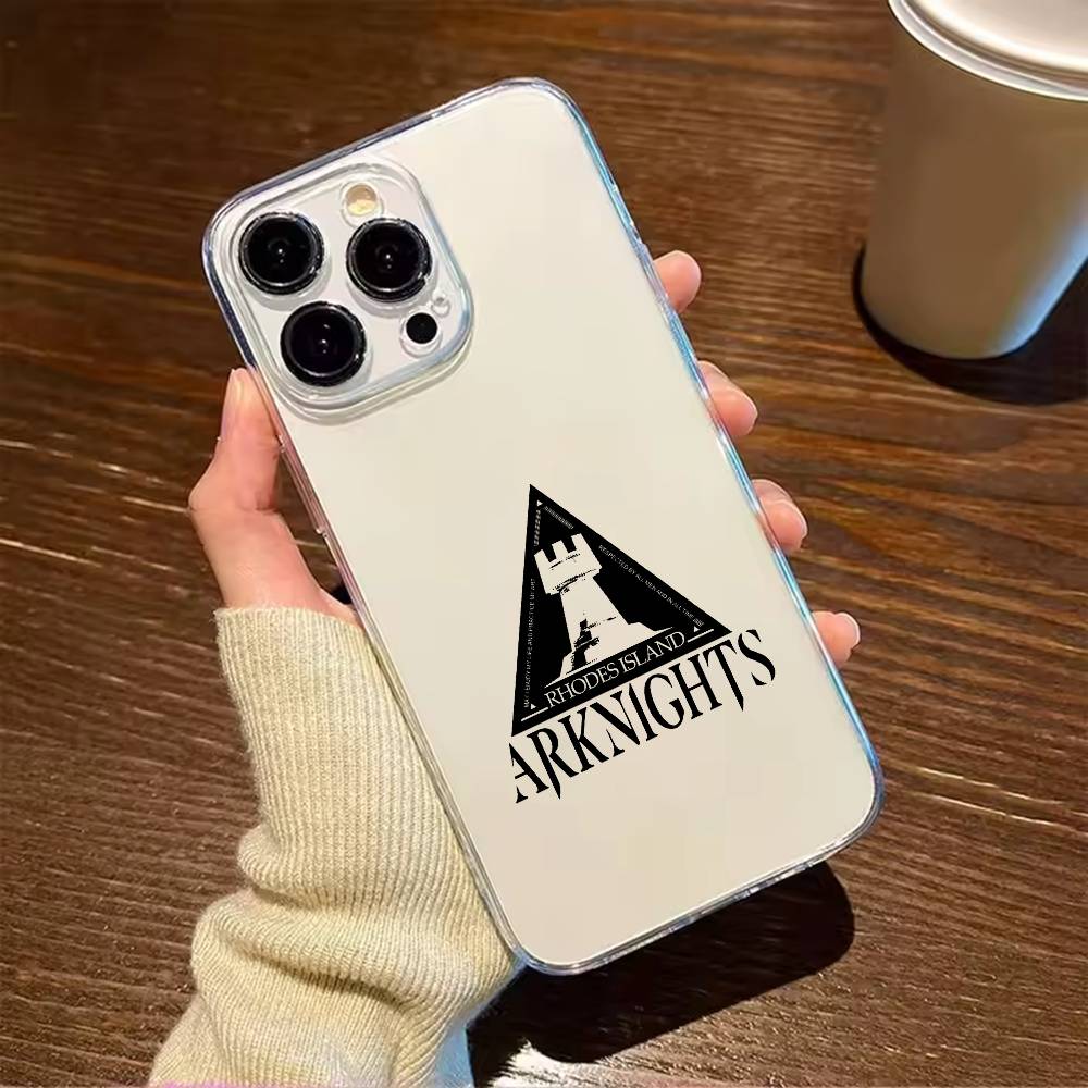 Rhodes Island Arknights Amiya  - Phone Cases Rhode ulasan dan harga