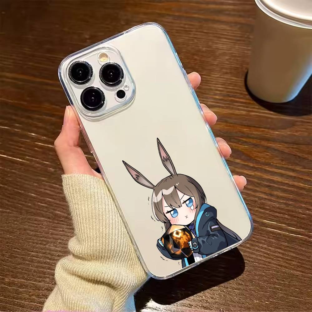 Rhodes Island Arknights Amiya  - Phone Cases Rhode ulasan dan harga