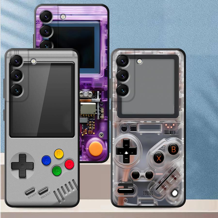 Purple Gaming Console Phone Co - Phone Cases Purple ulasan dan harga