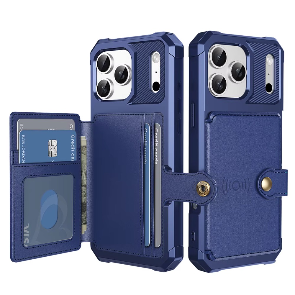 Wallet Phone Case Card Holder  - Card Holder Slim Case ulasan dan harga