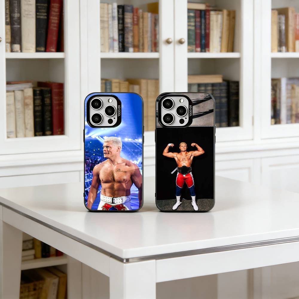 Wrestler C-Cody Rhodes Phone C - Phone Cases Rhode ulasan dan harga