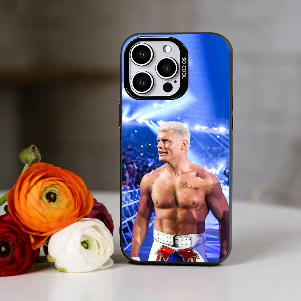 Wrestler C-Cody Rhodes Phone C - Phone Cases Rhode ulasan dan harga