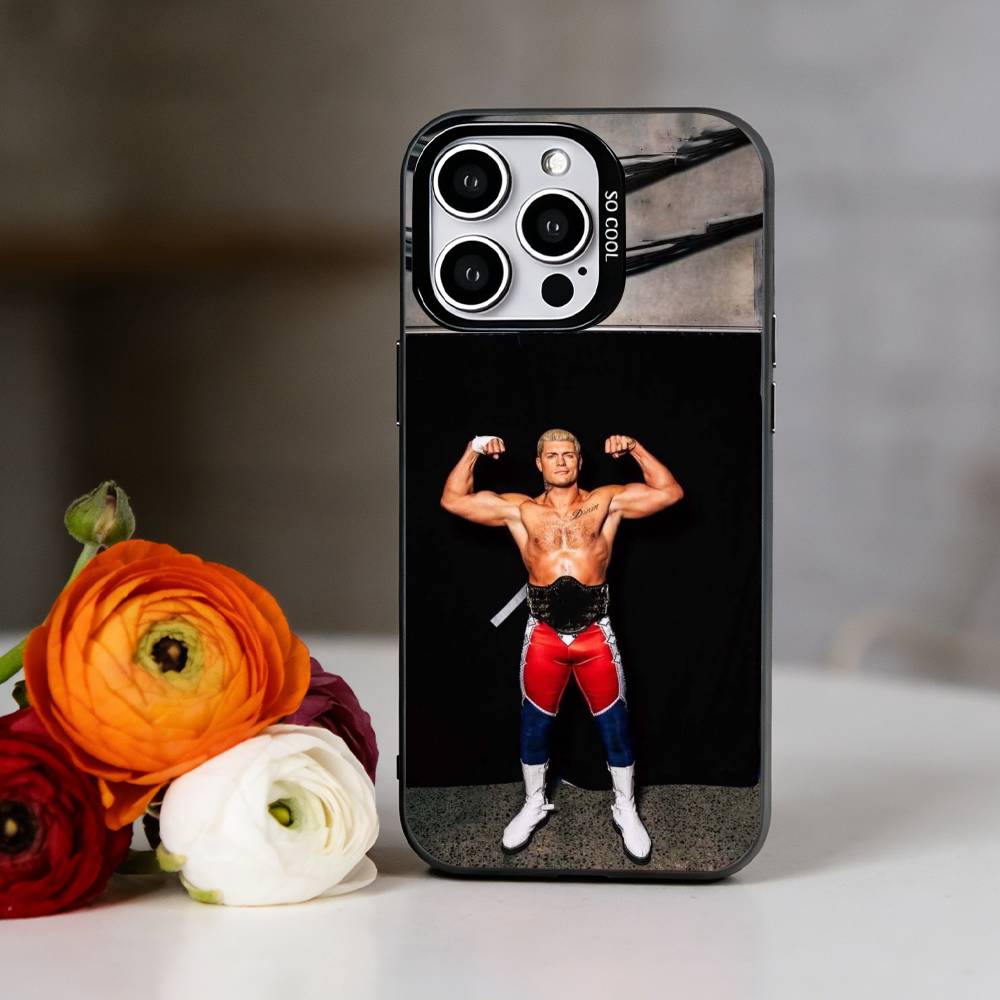 Wrestler C-Cody Rhodes Phone C - Phone Cases Rhode ulasan dan harga