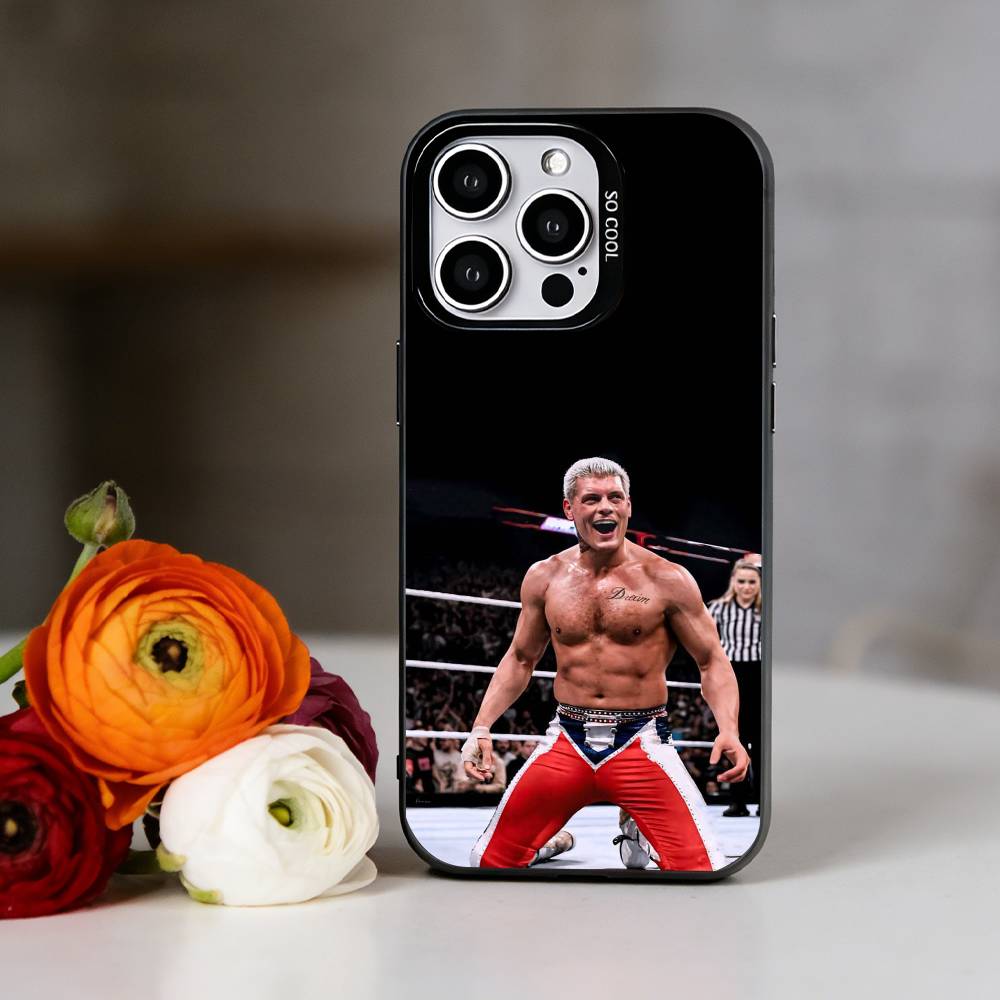 Wrestler C-Cody Rhodes Phone C - Phone Cases Rhode ulasan dan harga