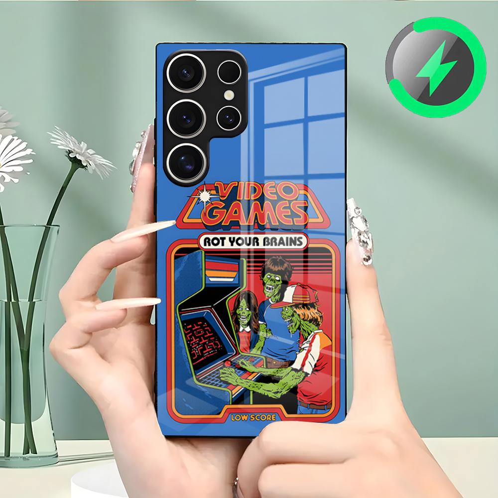Steven Rhodes Horror Phone Cas - Phone Cases Rhode ulasan dan harga
