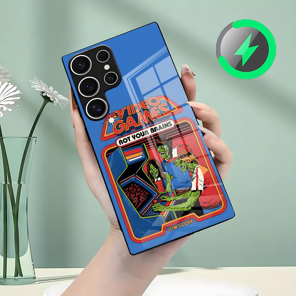 Steven Rhodes Horror Phone Cas - Phone Cases Rhode ulasan dan harga