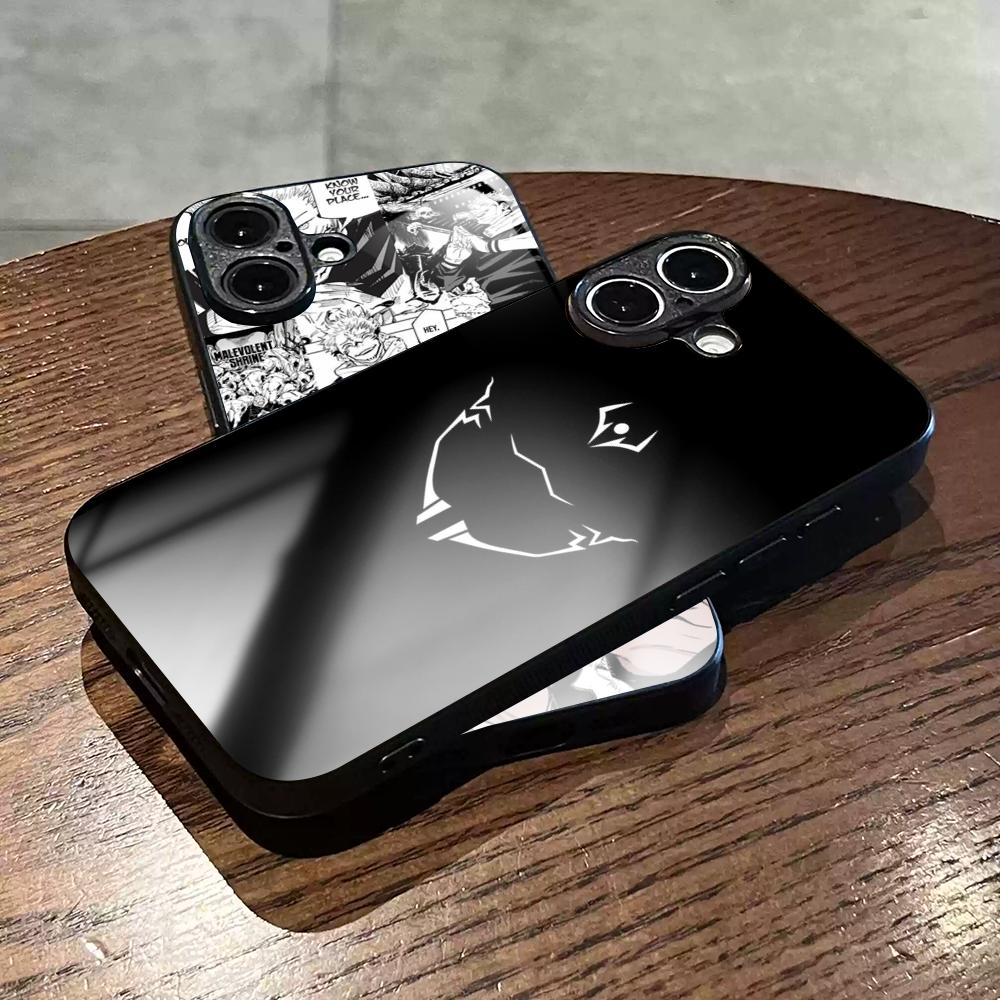 Sukuna cool anime japan man pa - Phone Cases Japan ulasan dan harga