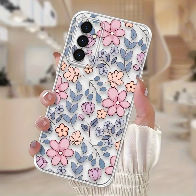 Anti-Slip Clear Phone Case For - Phone Cases Samsung S25 Fe ulasan dan harga