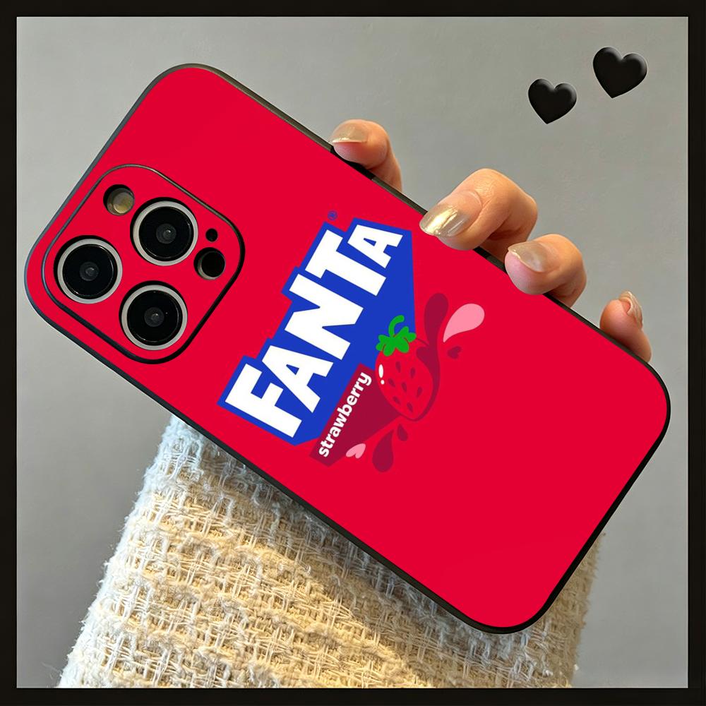 Popular drinks design Fanta Ph - Phone Cases For Iphone 12 Pro Max ulasan dan harga