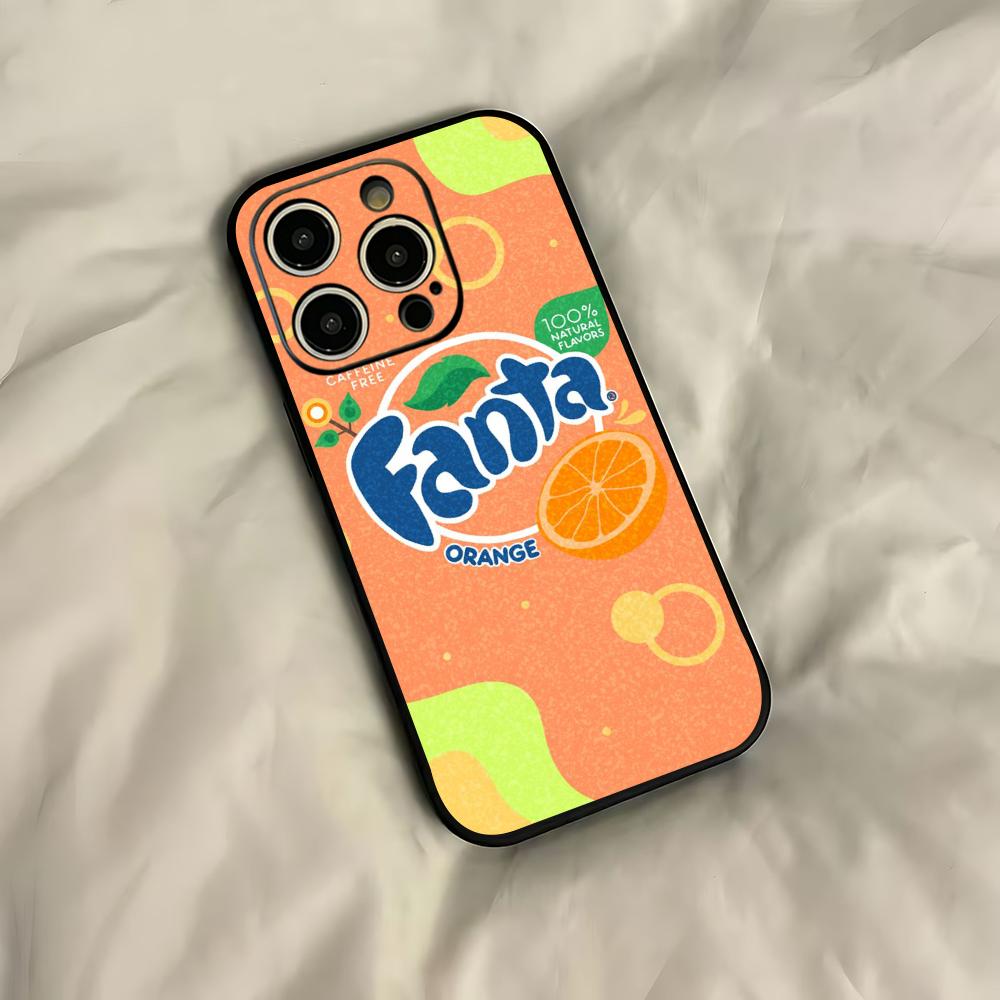Popular drinks design Fanta Ph - Phone Cases For Iphone 12 Pro Max ulasan dan harga