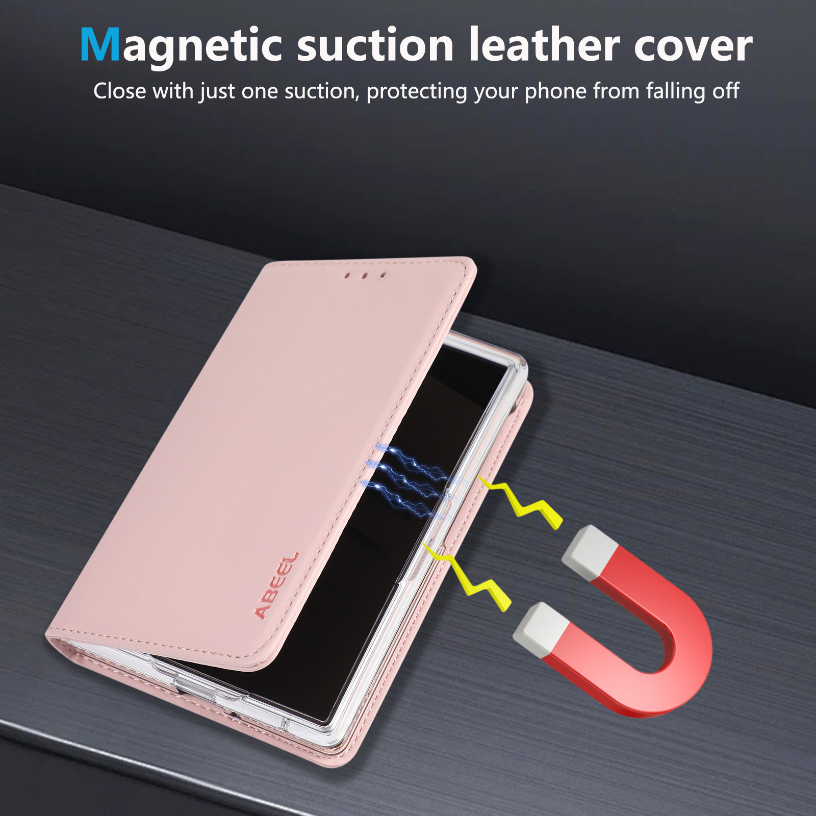 Flip Cards Solt Wallet Skin Fe - Card Holder Slim Case ulasan dan harga