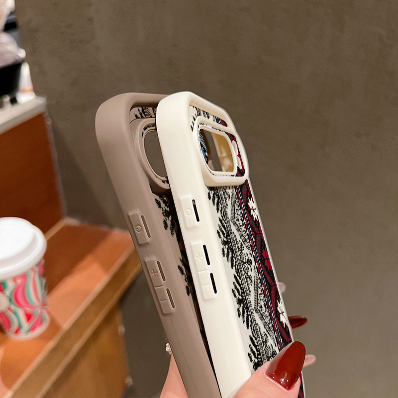 Vintage Totem Pattern Phone Ca - Phone Cases Google Pixel 7 ulasan dan harga