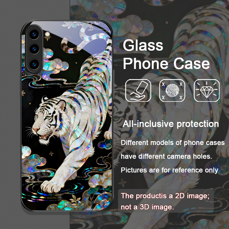 Stylish Tiger Dragon Marble Te - Phone Cases Samsung S25 Fe ulasan dan harga