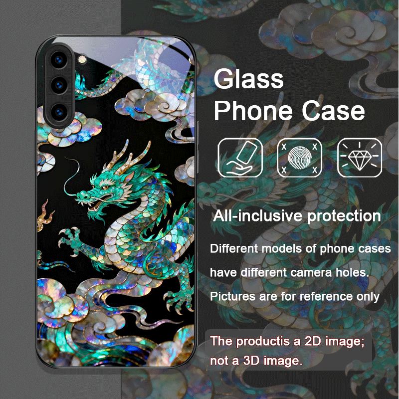 Stylish Tiger Dragon Marble Te - Phone Cases Samsung S25 Fe ulasan dan harga