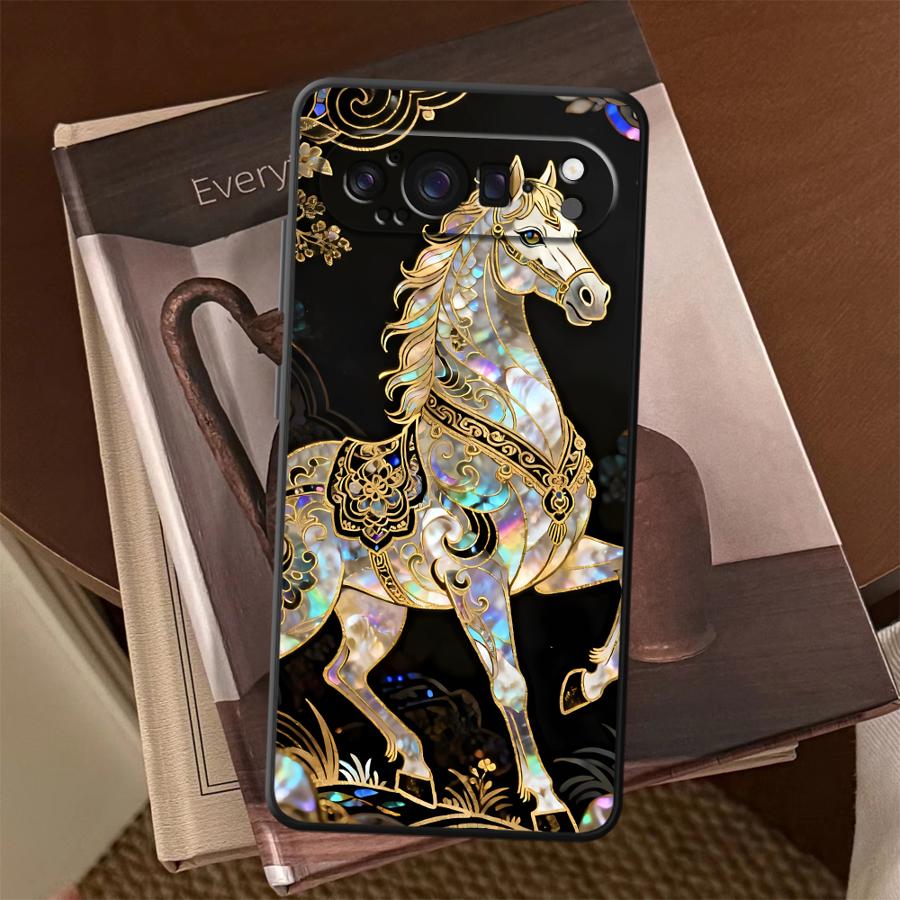 Lucky Horse Funda Phone Cover  - Phone Cases Google Pixel 7 ulasan dan harga