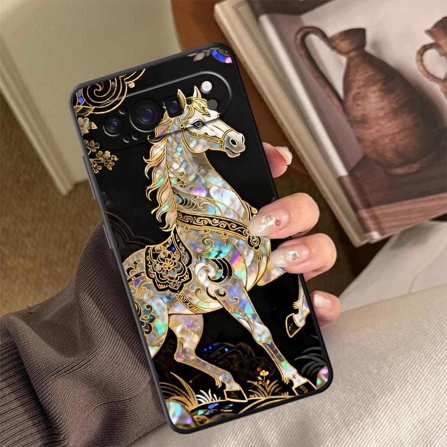 Lucky Horse Funda Phone Cover  - Phone Cases Google Pixel 7 ulasan dan harga