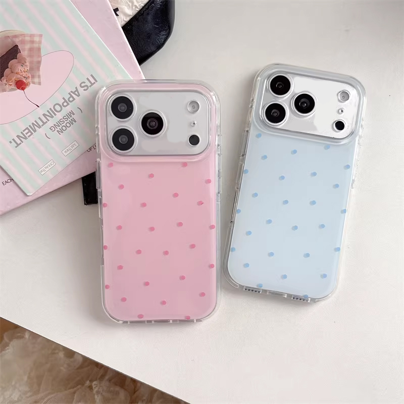 Korean Ins Girl Simple Blue Pi - Phone Cases Purple ulasan dan harga