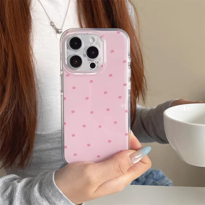 Korean Ins Girl Simple Blue Pi - Phone Cases Purple ulasan dan harga