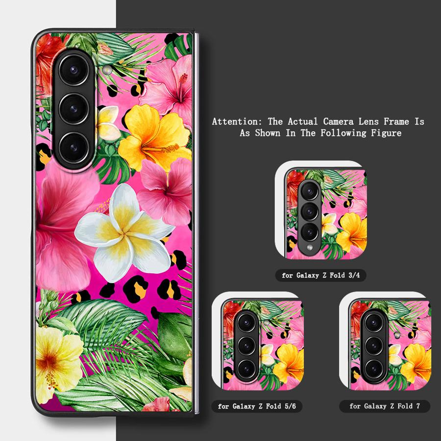 Phone Cover Case for Samsung G - Phone Cases Leopard Print ulasan dan harga