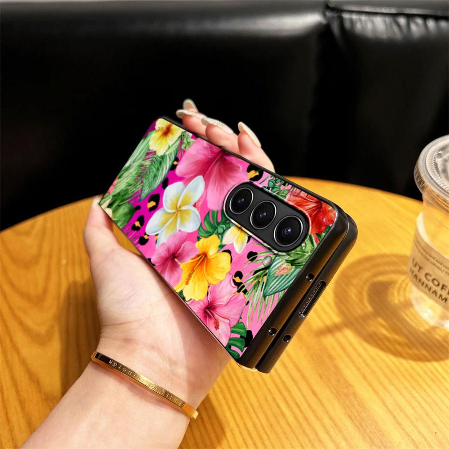 Phone Cover Case for Samsung G - Phone Cases Leopard Print ulasan dan harga