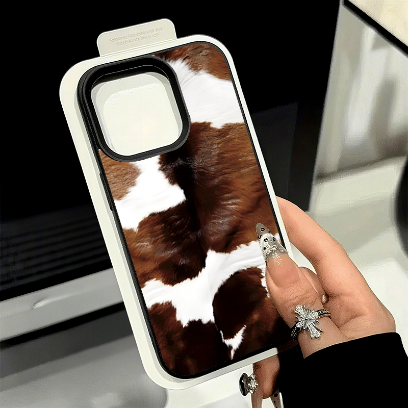 Shockproof Black Leopard Lyche - Phone Cases Leopard Print ulasan dan harga