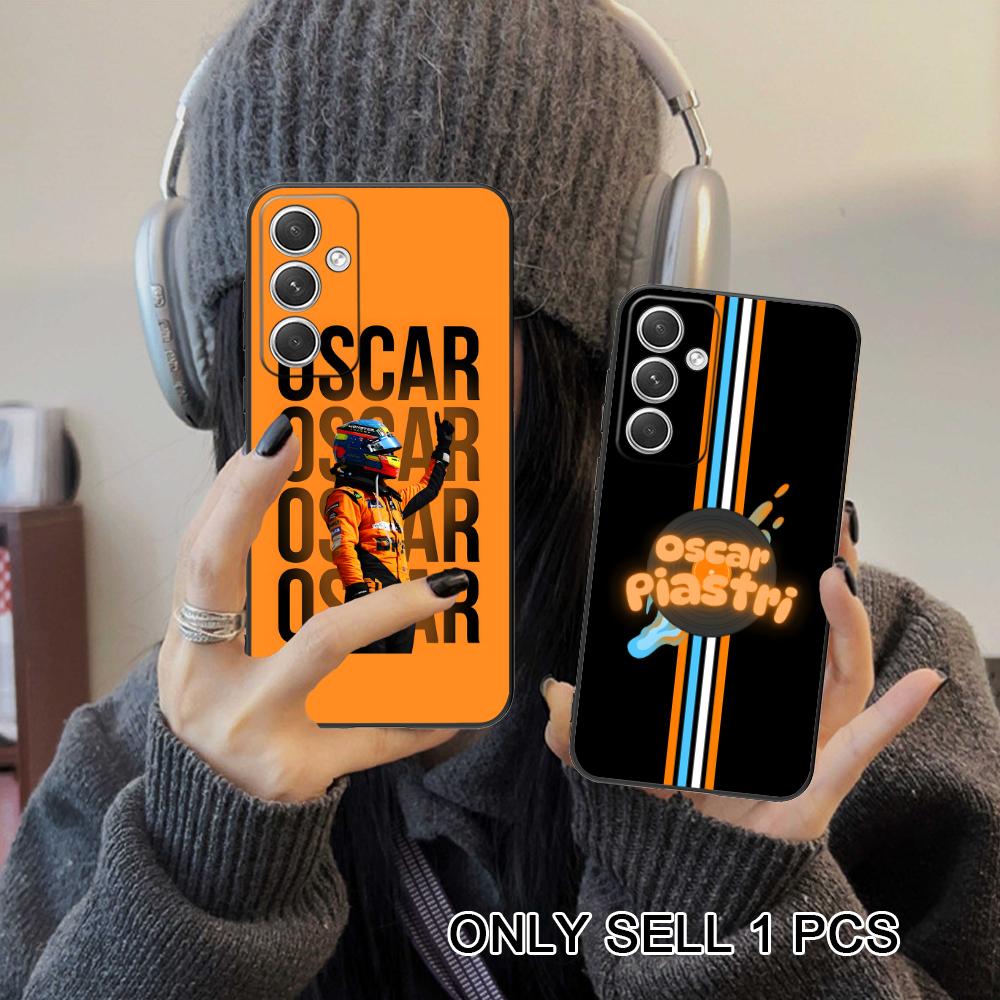 Oscar Piastri Phone Case for S - Phone Cases Samsung S25 Fe ulasan dan harga