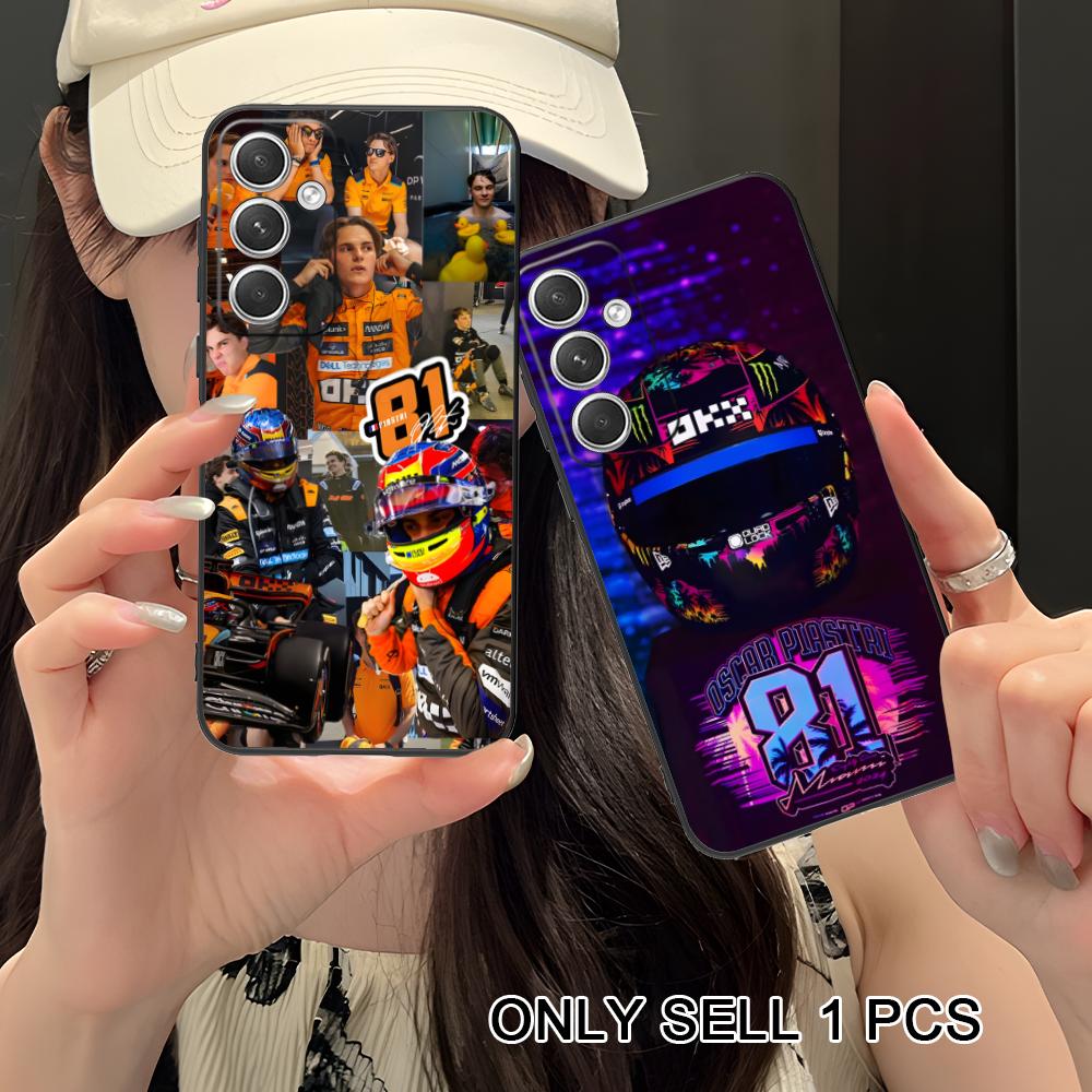 Oscar Piastri Phone Case for S - Phone Cases Samsung S25 Fe ulasan dan harga