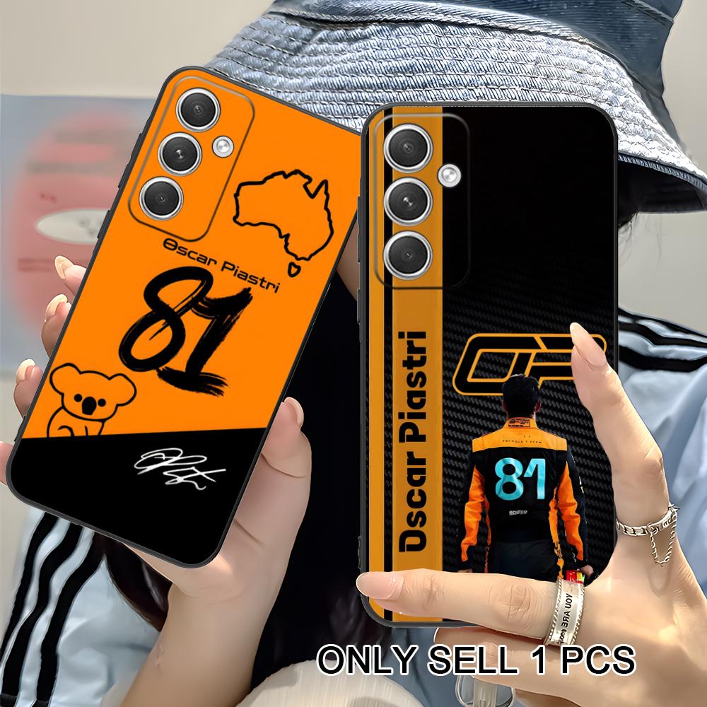 Oscar Piastri Phone Case for S - Phone Cases Samsung S25 Fe ulasan dan harga