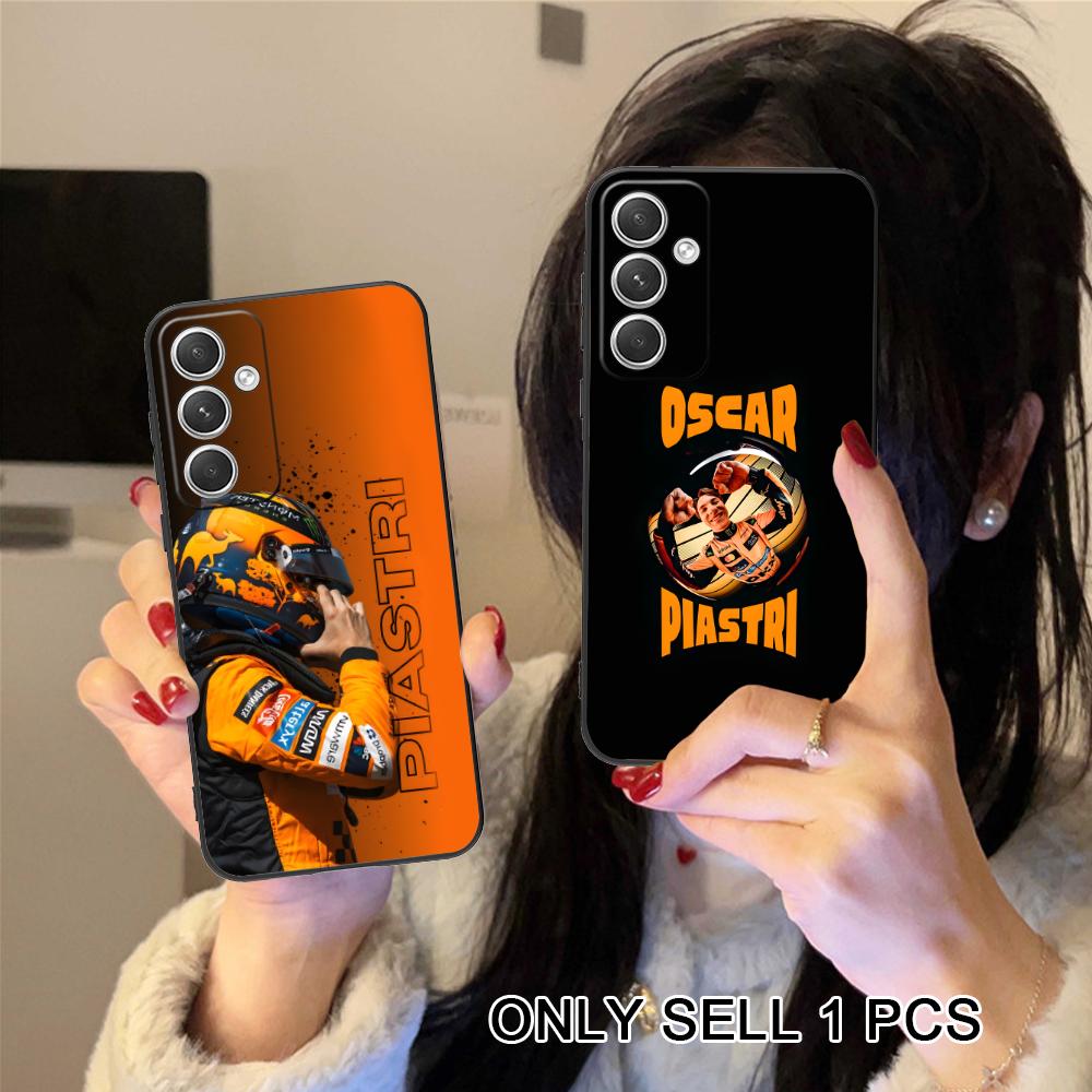 Oscar Piastri Phone Case for S - Phone Cases Samsung S25 Fe ulasan dan harga