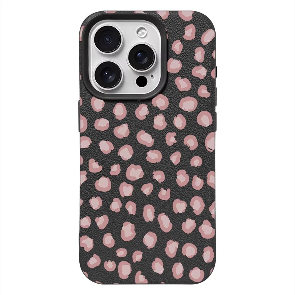 Vintage Brown Leopard Print Sh - Phone Cases Leopard Print ulasan dan harga