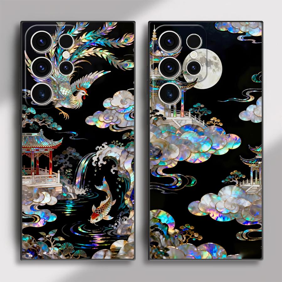 Case for Samsung Galaxy S26 S2 - Phone Cases Samsung S25 Fe ulasan dan harga