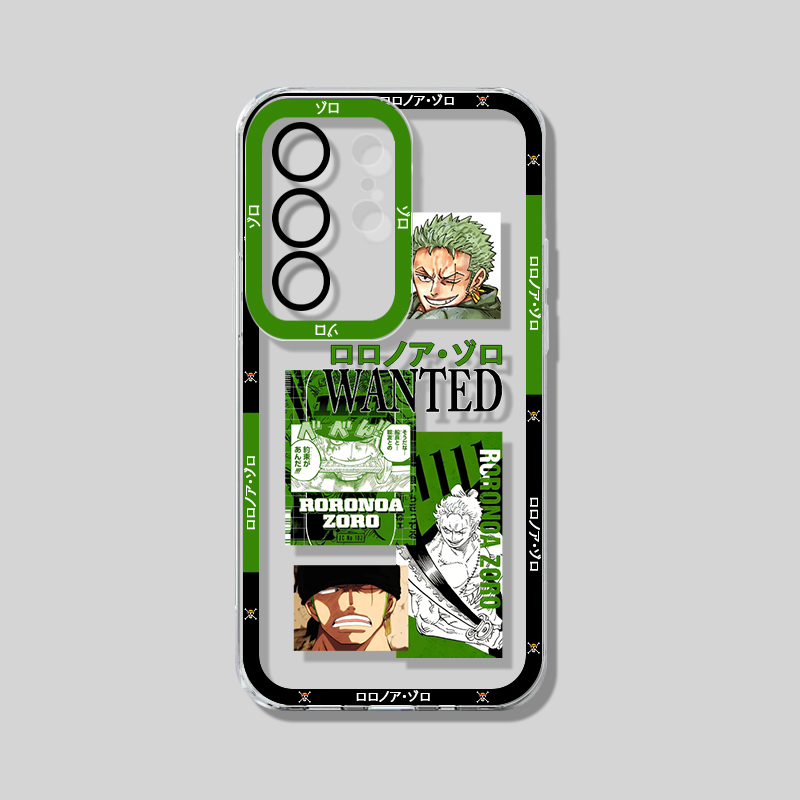 One P-Piece Cartoon Soft Silic - Phone Cases Samsung S25 Fe ulasan dan harga