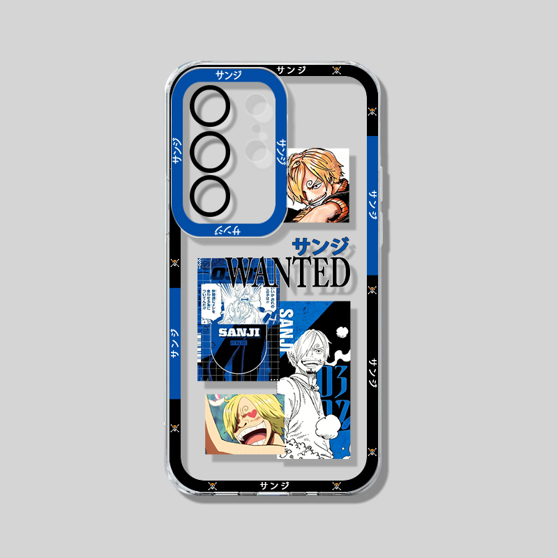 One P-Piece Cartoon Soft Silic - Phone Cases Samsung S25 Fe ulasan dan harga