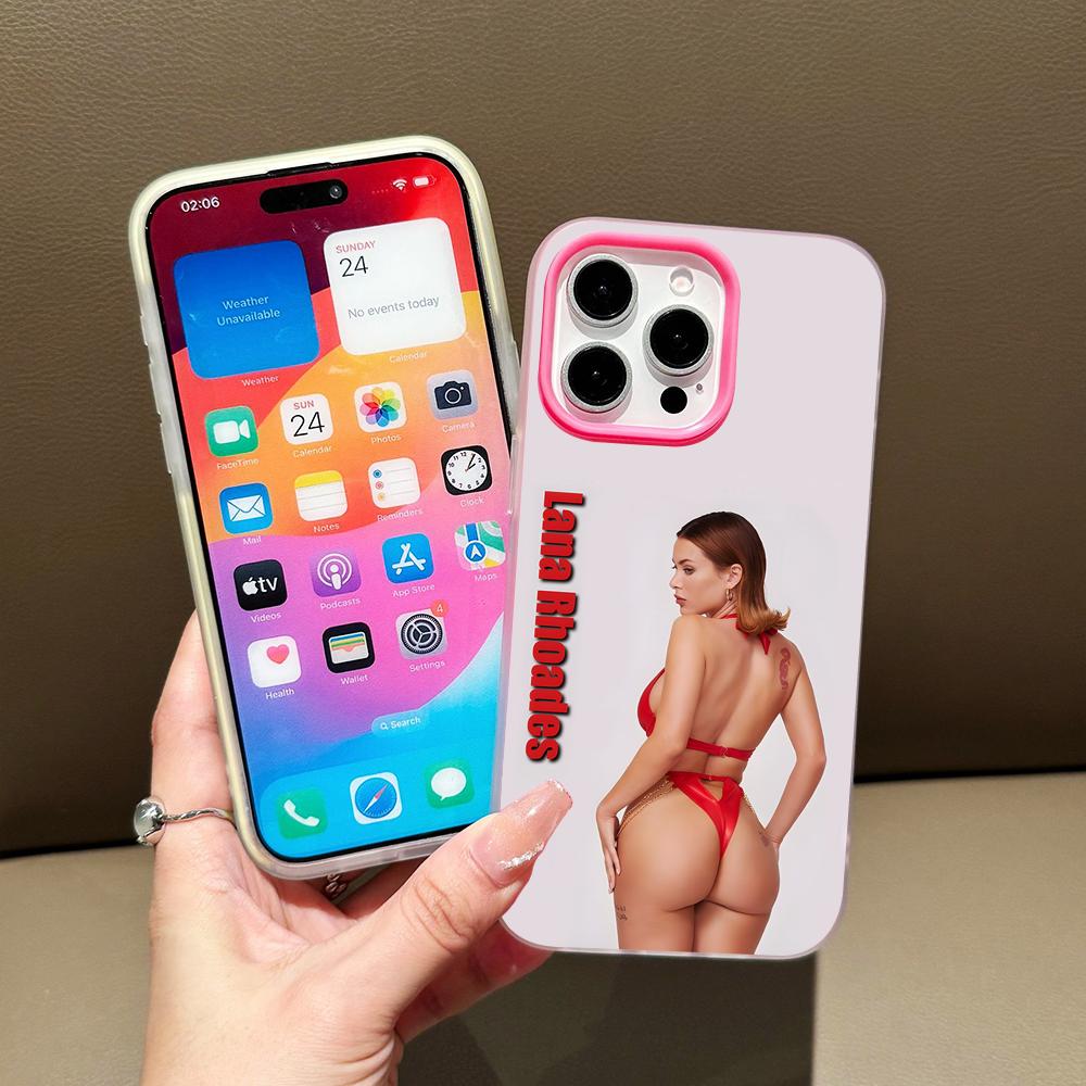 Lana Rhodes Phone Case for iPh - Phone Cases Rhode ulasan dan harga