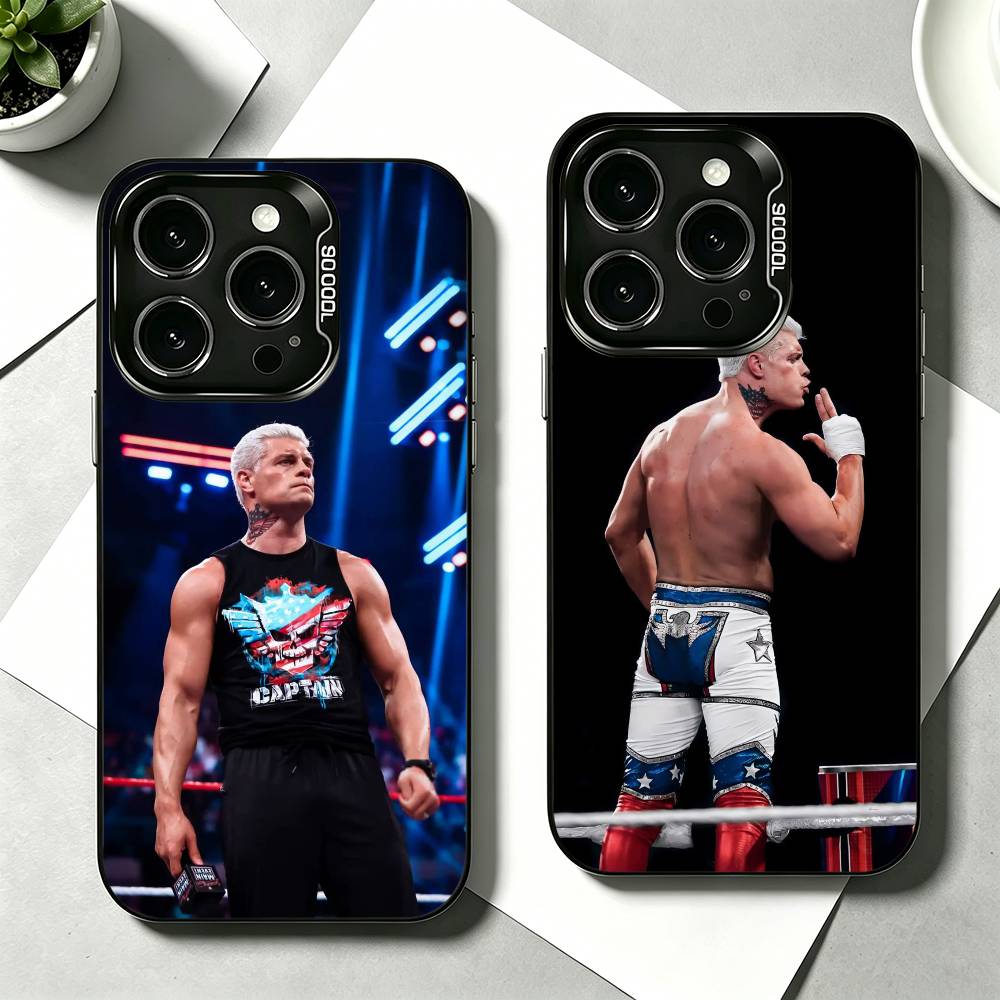 Popular Wrestler C-Cody Rhodes - Phone Cases Rhode ulasan dan harga