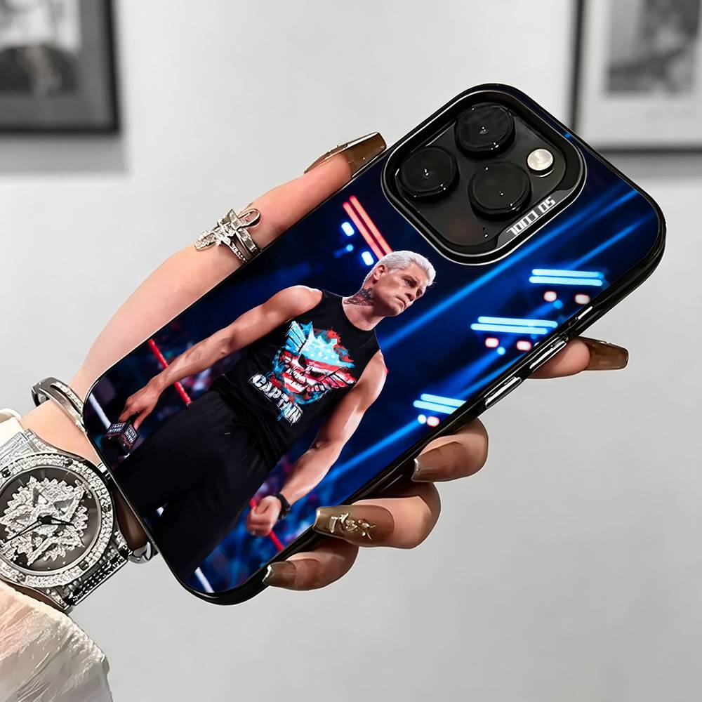 Popular Wrestler C-Cody Rhodes - Phone Cases Rhode ulasan dan harga