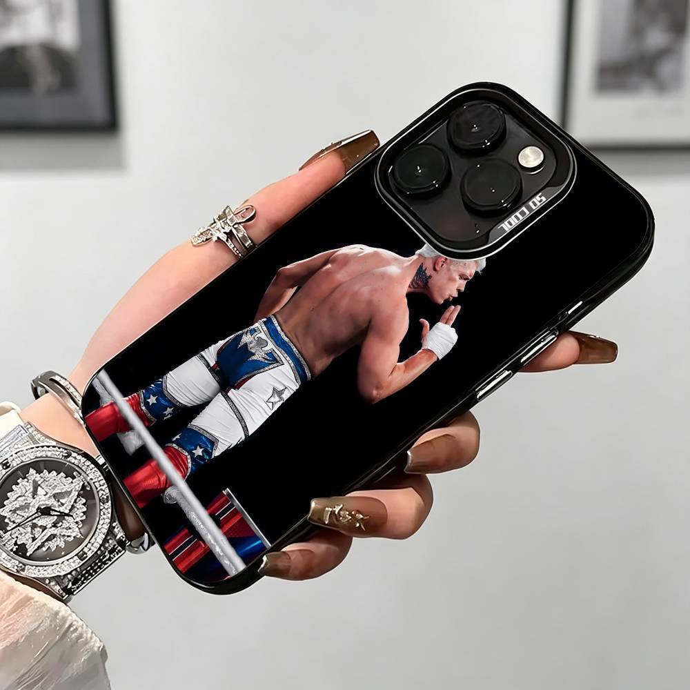 Popular Wrestler C-Cody Rhodes - Phone Cases Rhode ulasan dan harga
