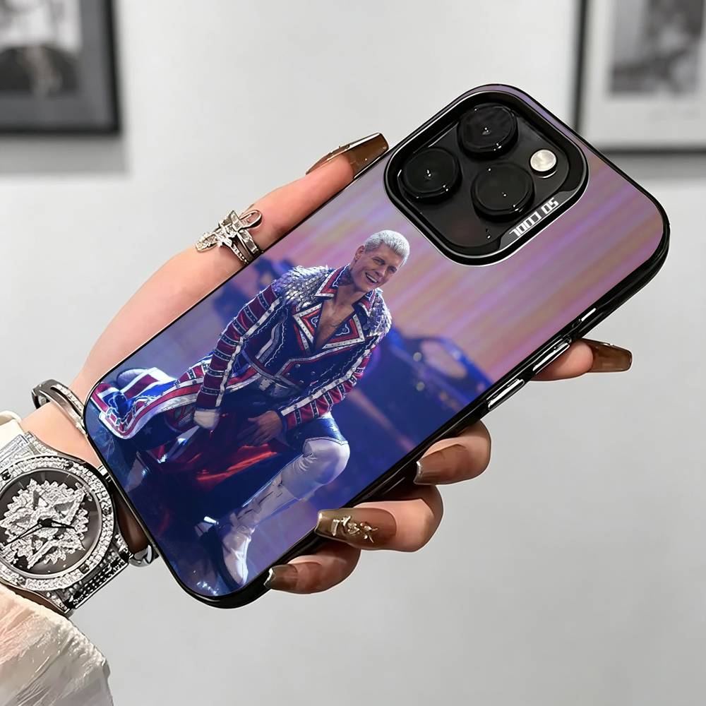 Popular Wrestler C-Cody Rhodes - Phone Cases Rhode ulasan dan harga