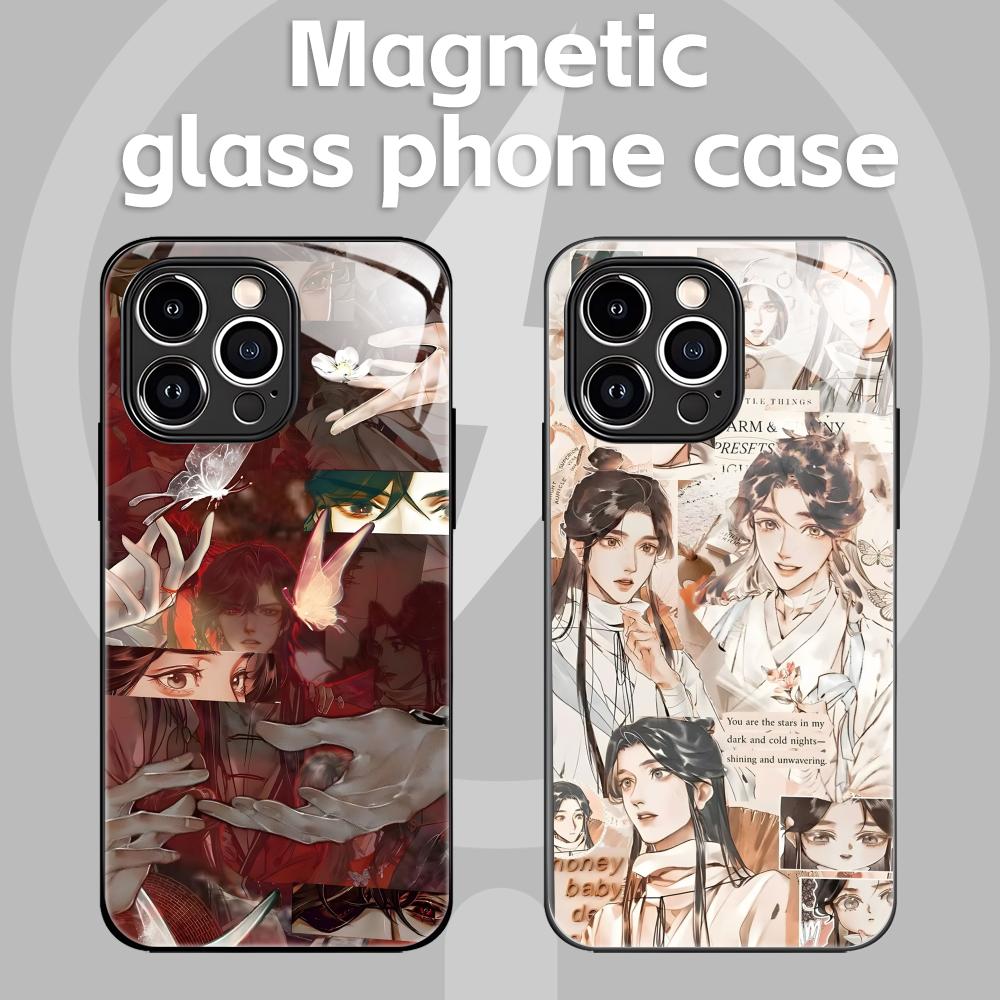 Hot anime Heaven Official's Bl - Phone Cases For Iphone 12 Pro Max ulasan dan harga