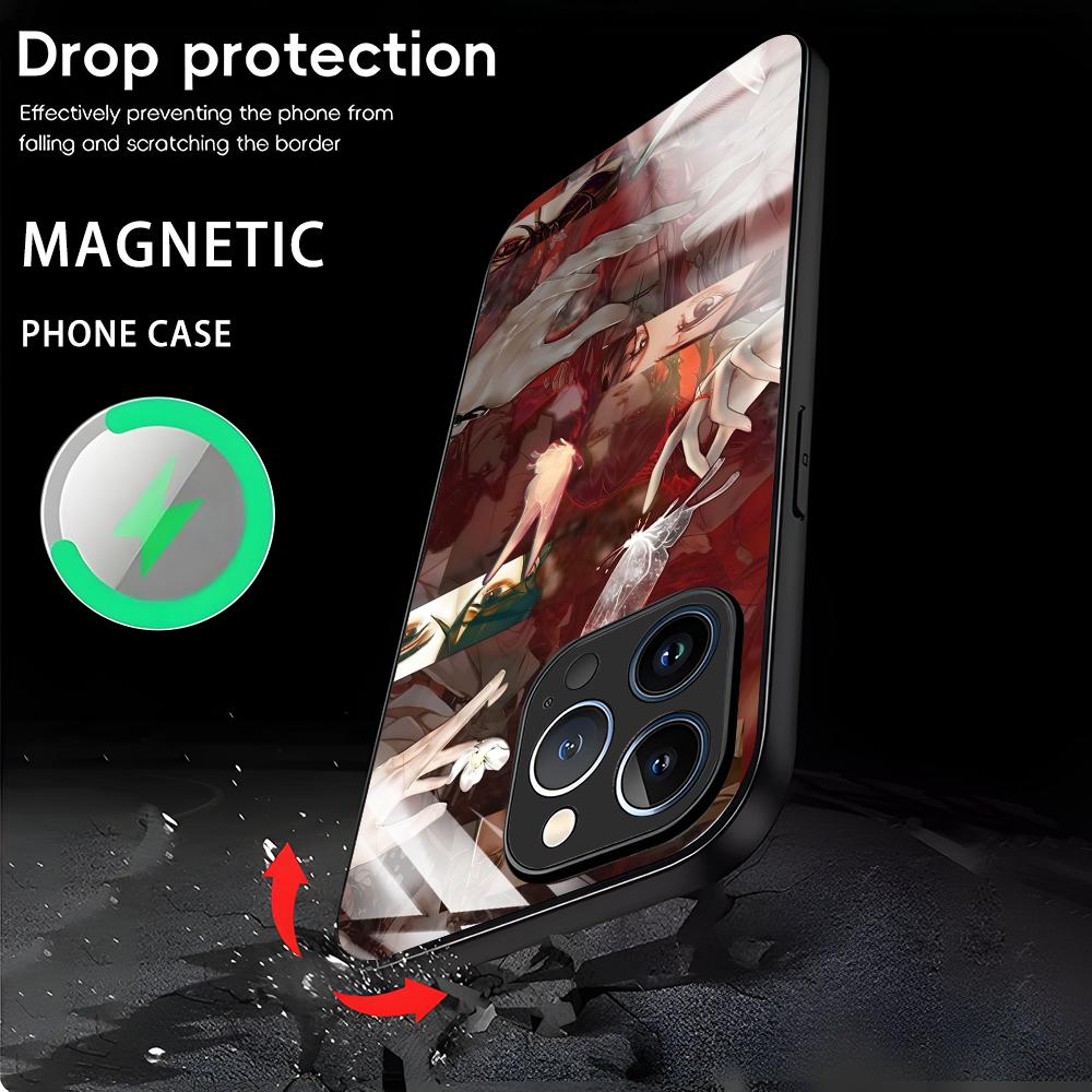 Hot anime Heaven Official's Bl - Phone Cases For Iphone 12 Pro Max ulasan dan harga