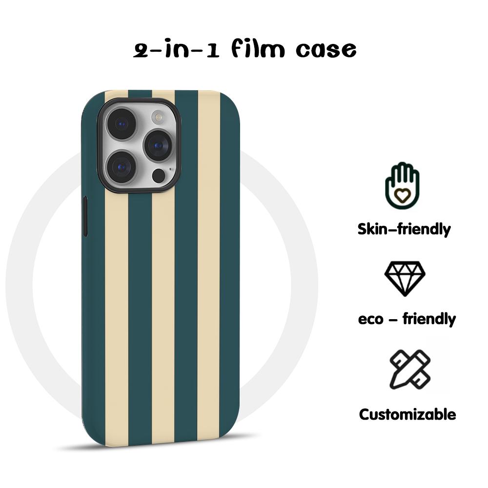 Fashion Horizontal colored str - Phone Cases For Iphone 12 Pro Max ulasan dan harga