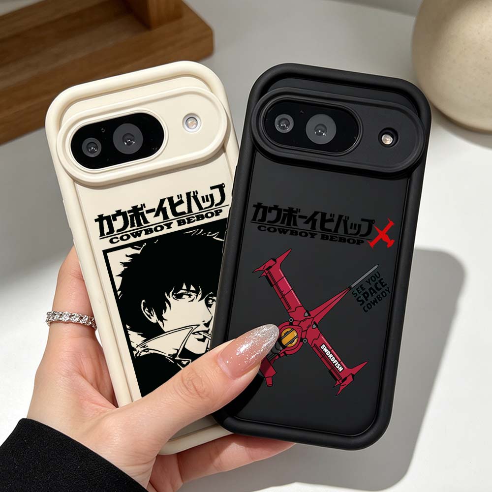 Cowboy Bebop Anime Phone Case  - Phone Cases Google Pixel 7 ulasan dan harga