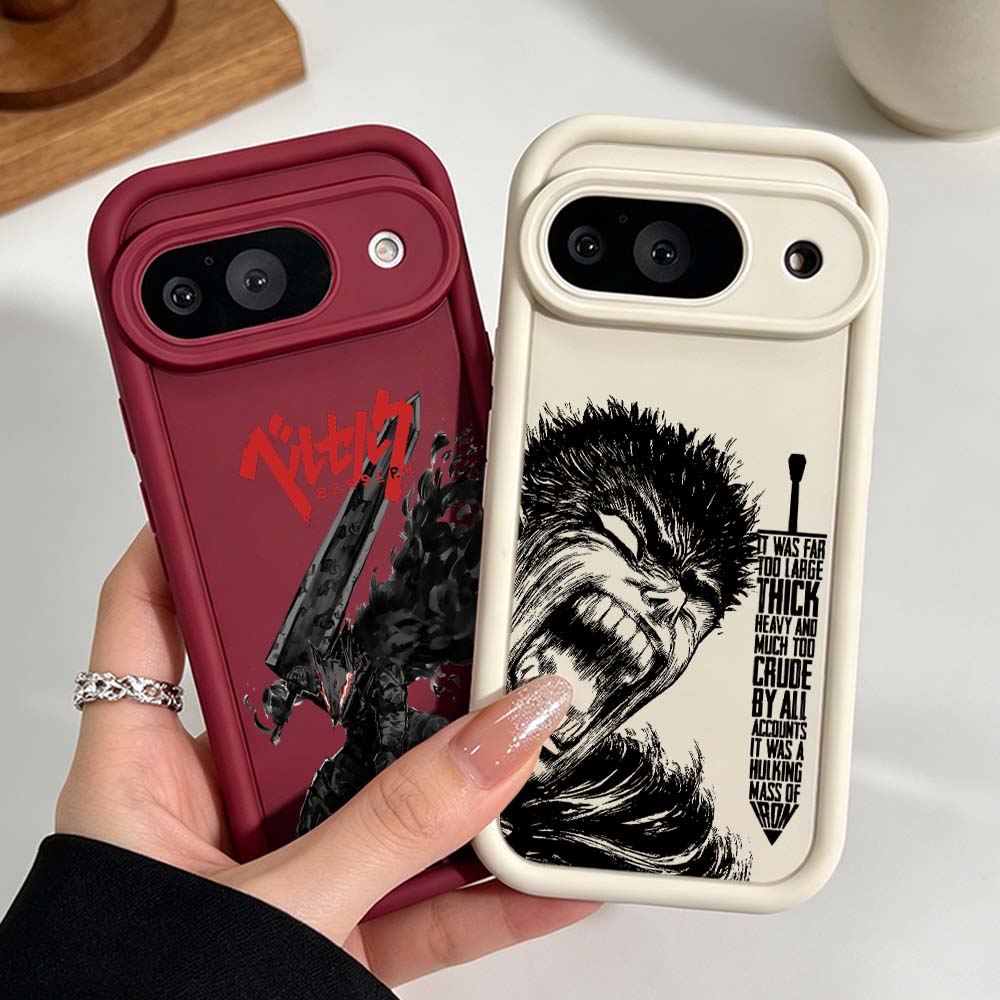 Berserk Cool Phone Case For Go - Phone Cases Google Pixel 7 ulasan dan harga