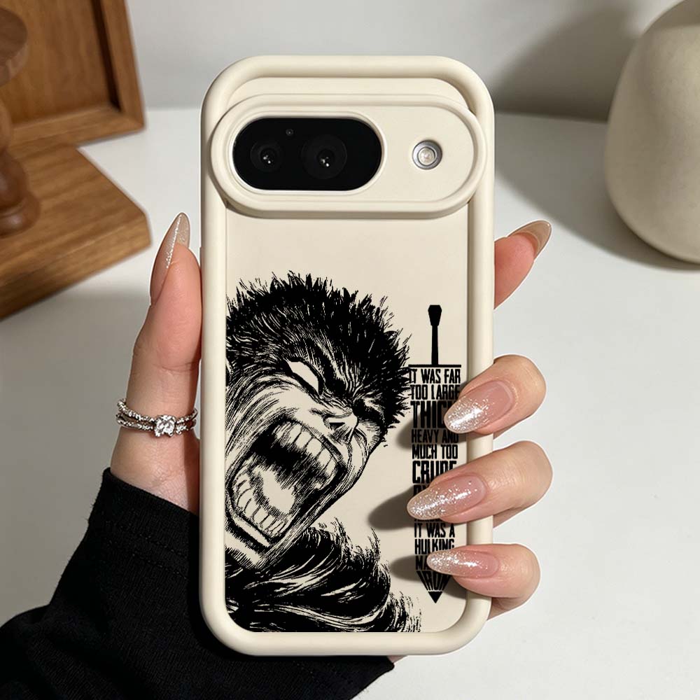 Berserk Cool Phone Case For Go - Phone Cases Google Pixel 7 ulasan dan harga
