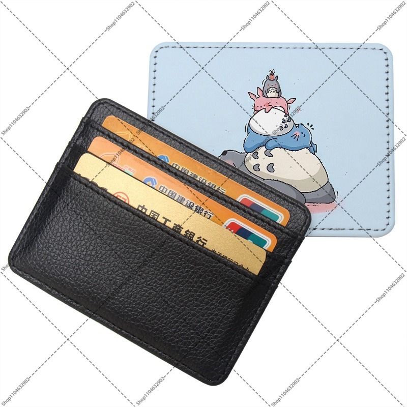 Totoro Cute Slim ID and Bank C - Card Holder Slim Case ulasan dan harga