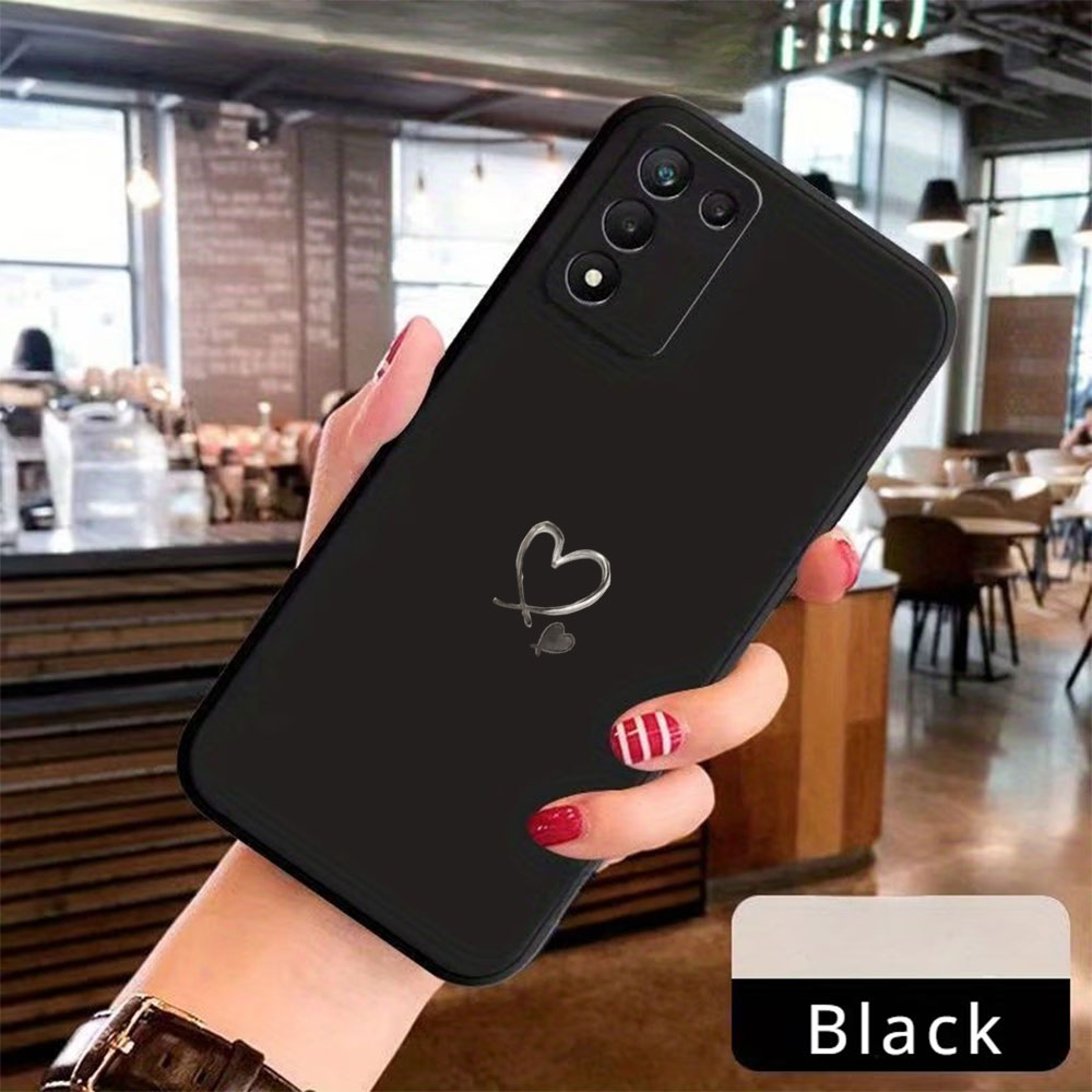 Love Heart Print Anti-Drop Pho - Phone Cases Samsung S25 Fe ulasan dan harga