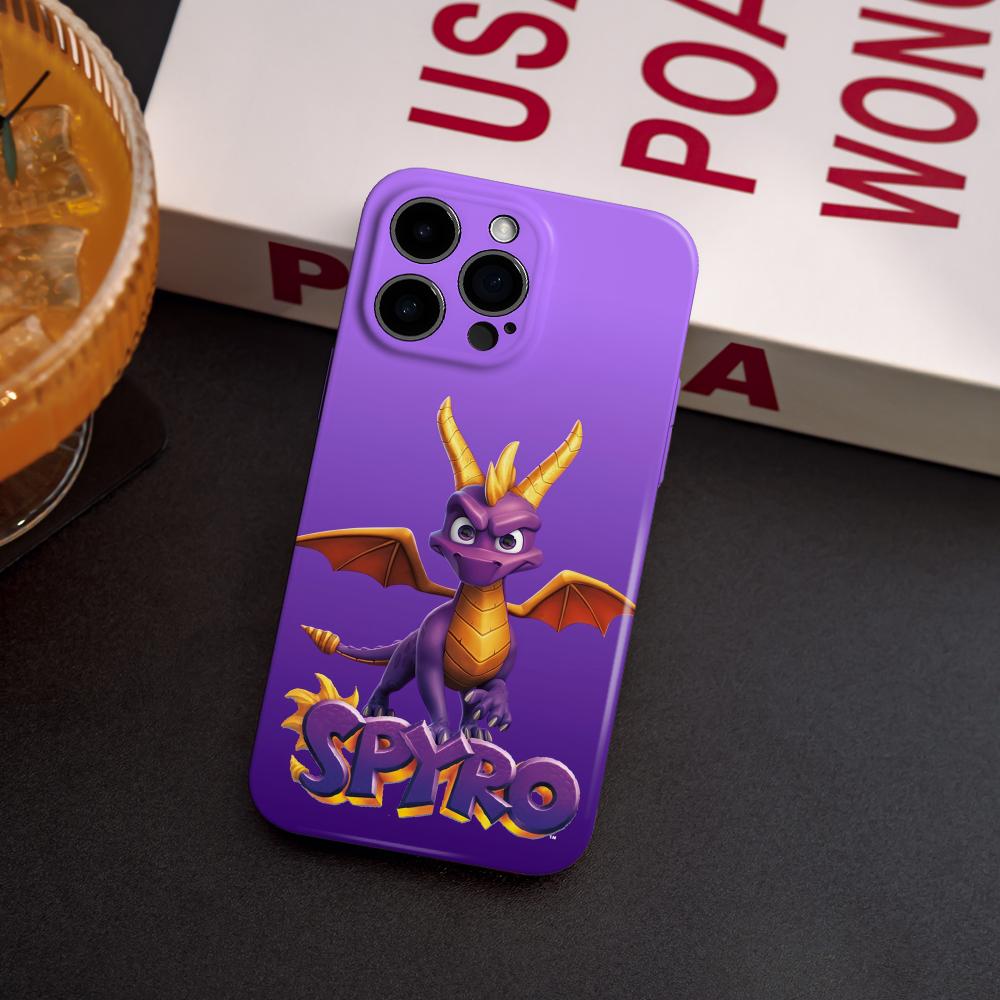 Game S-Spyro Series Dragon Pho - Phone Cases For Iphone 12 Pro Max ulasan dan harga