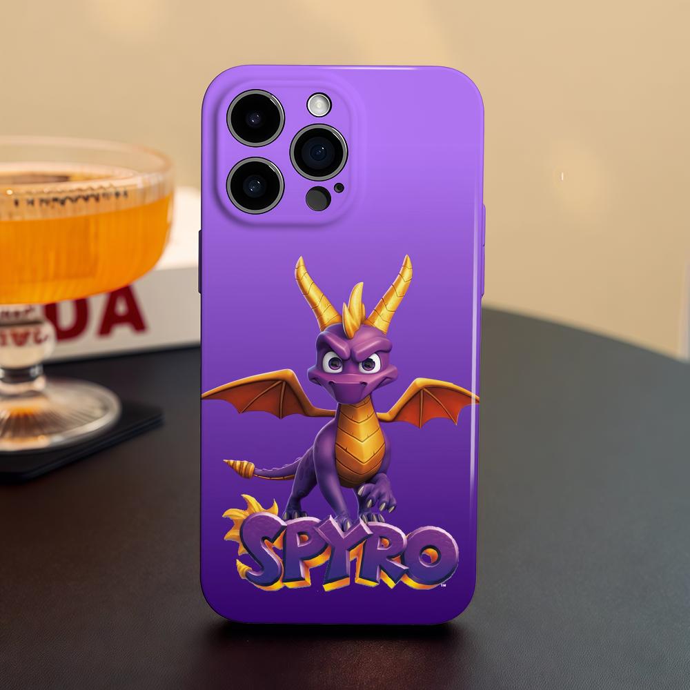 Game S-Spyro Series Dragon Pho - Phone Cases For Iphone 12 Pro Max ulasan dan harga