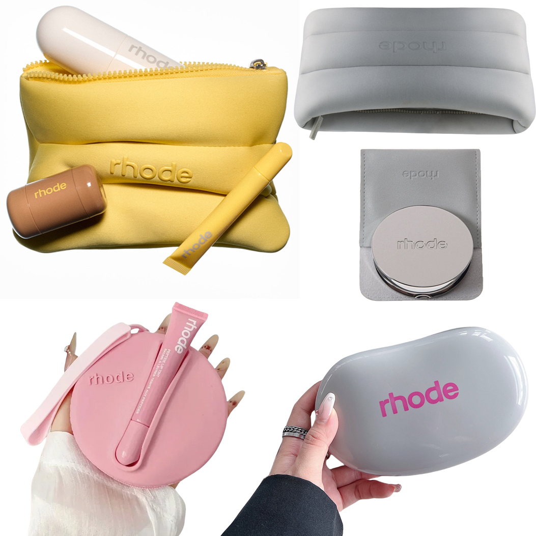 Lip Gloss Glaze Makeup Organiz - Phone Cases Rhode ulasan dan harga